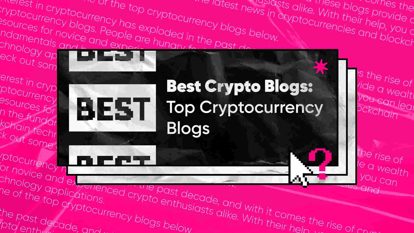 crypto blogs