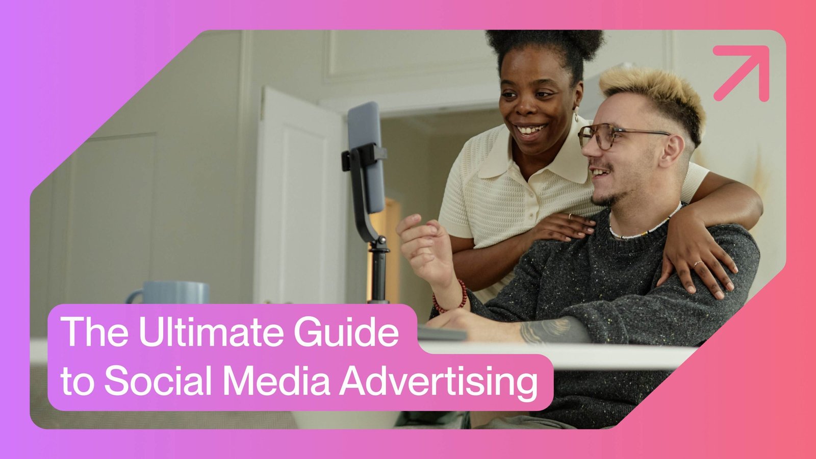 social media advertising