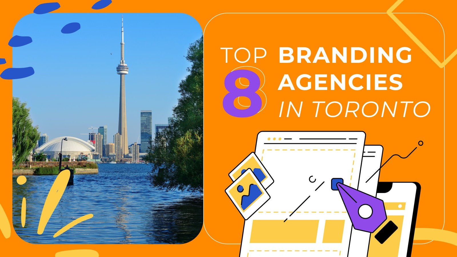 Top Branding Agencies in Toronto