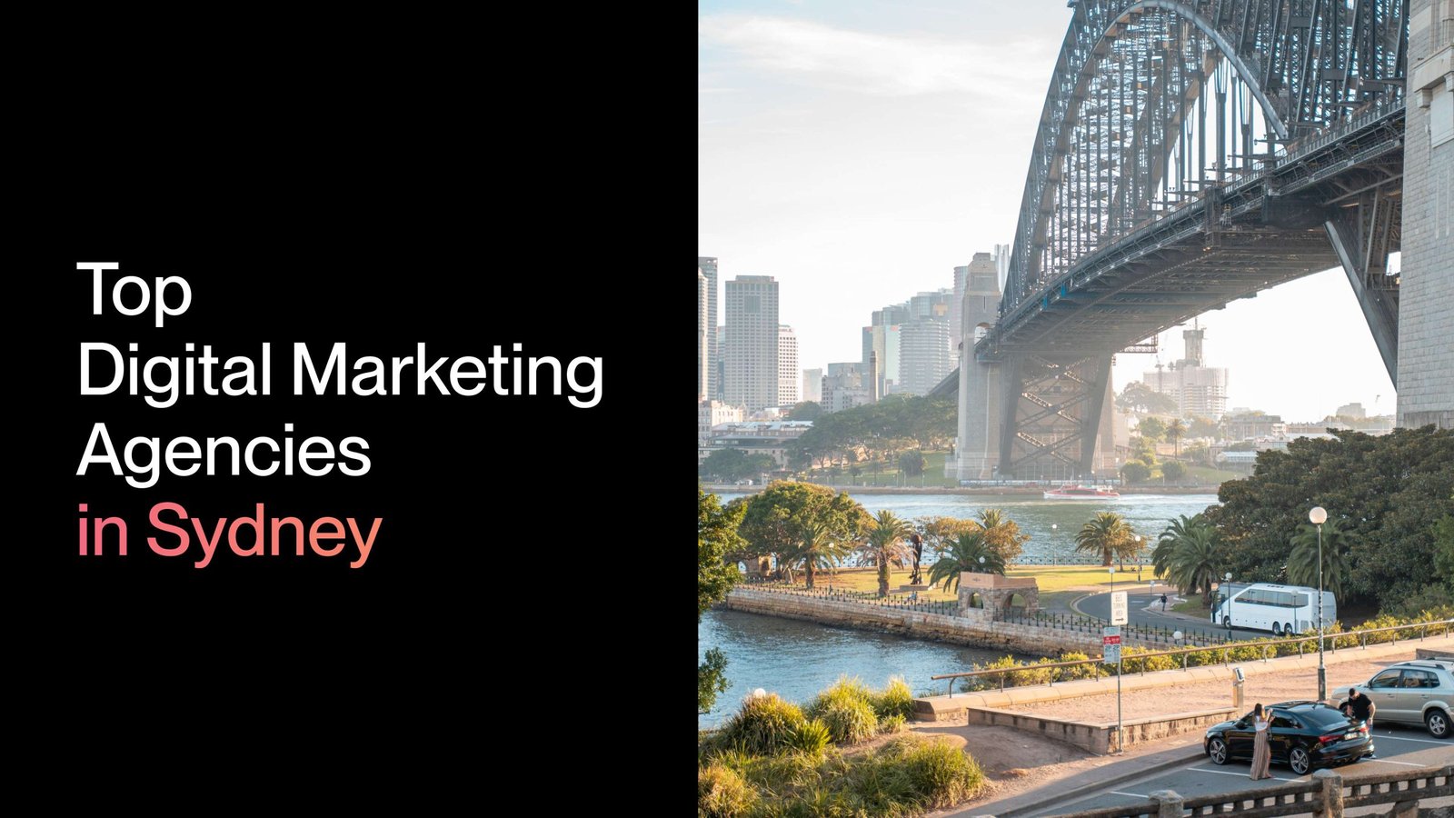 Top Digital Marketing Agencies in Sydney