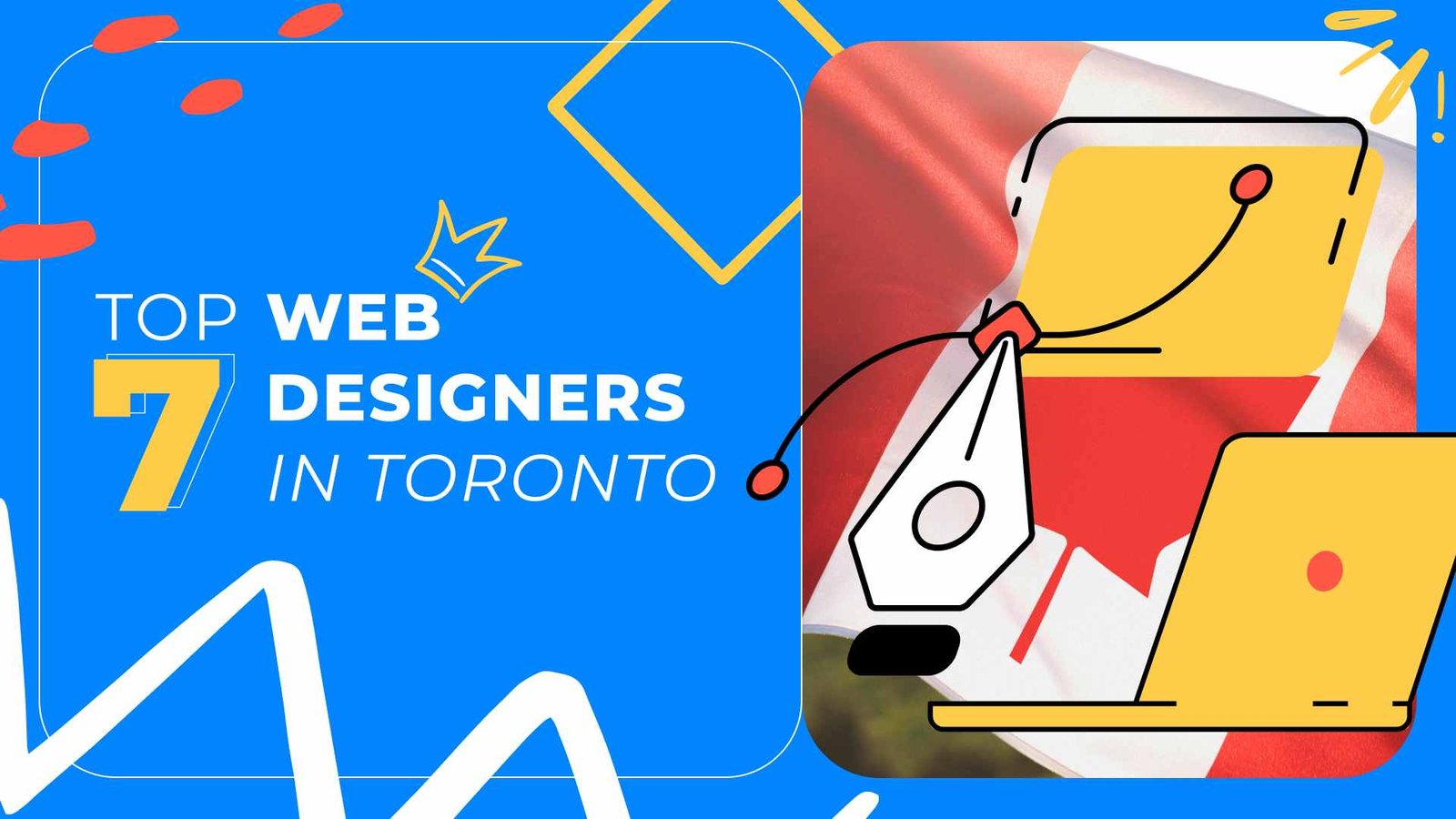 Top Web Designers in Toronto