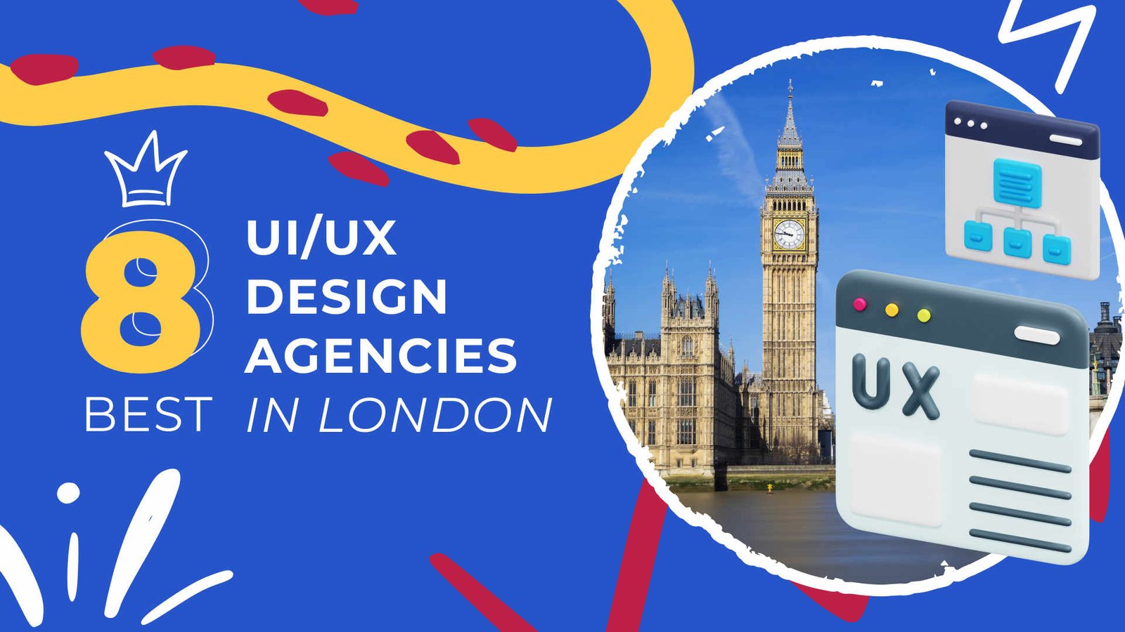 UX Design Agencies in London