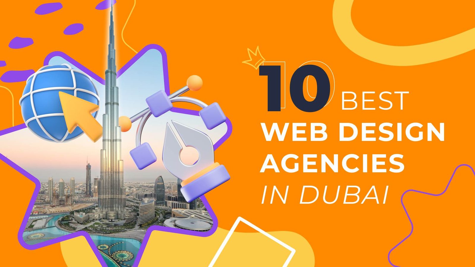Web Design Agencies in Dubai
