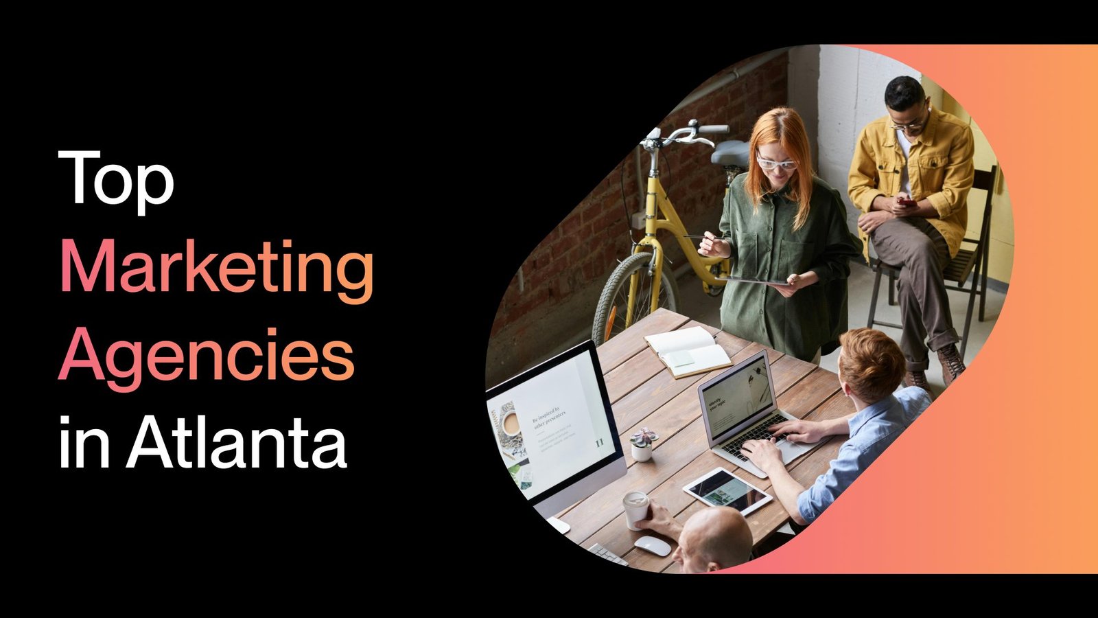 Top marketing agencies in atlanta