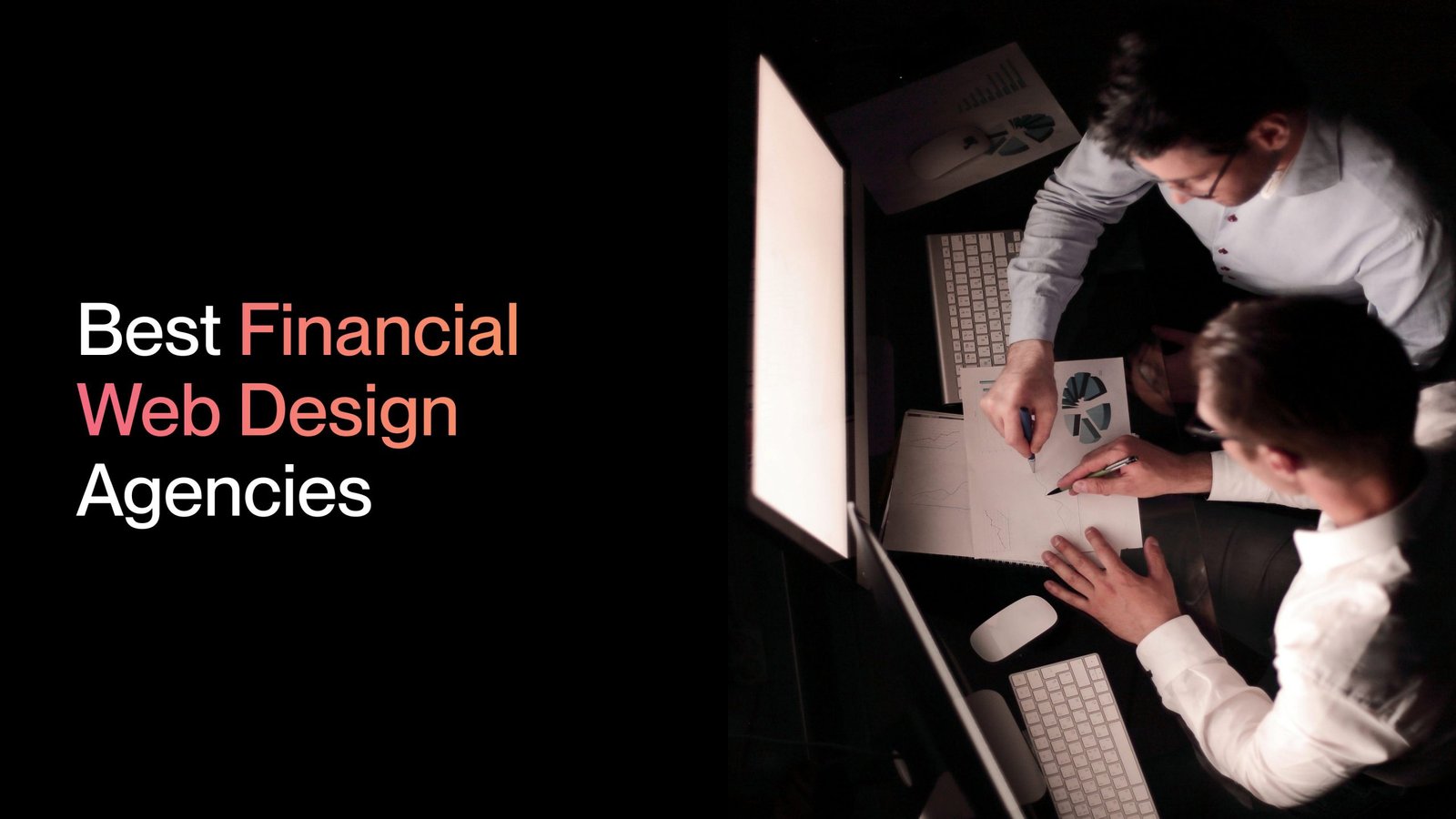 Best Financial Web Design Agencies