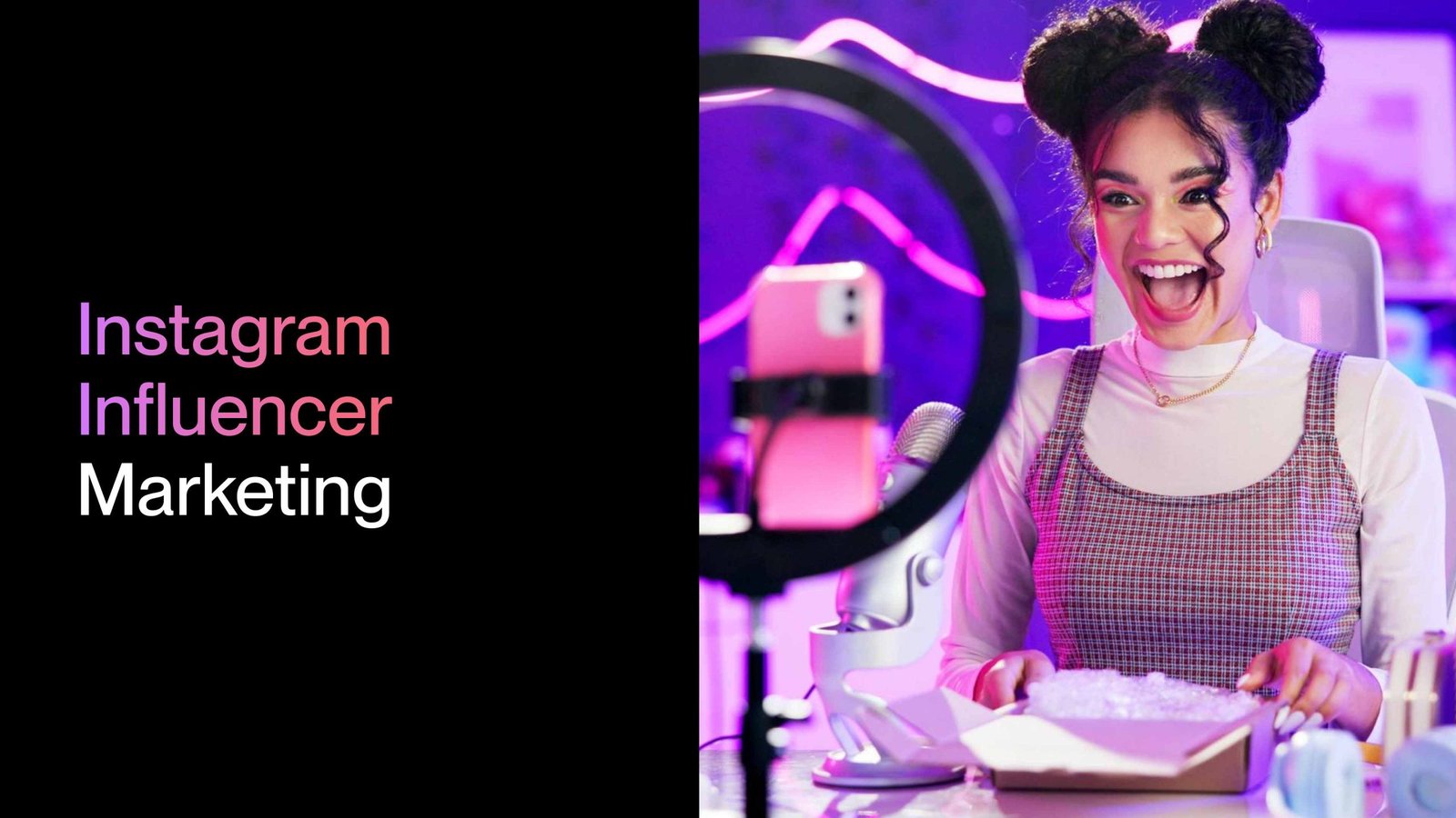 Instagram Influencer Marketing