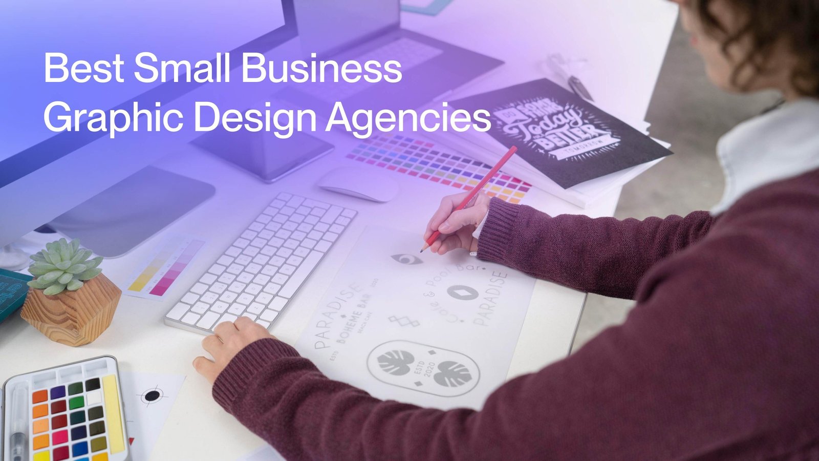 Best Small Business Graphic Design Agencies