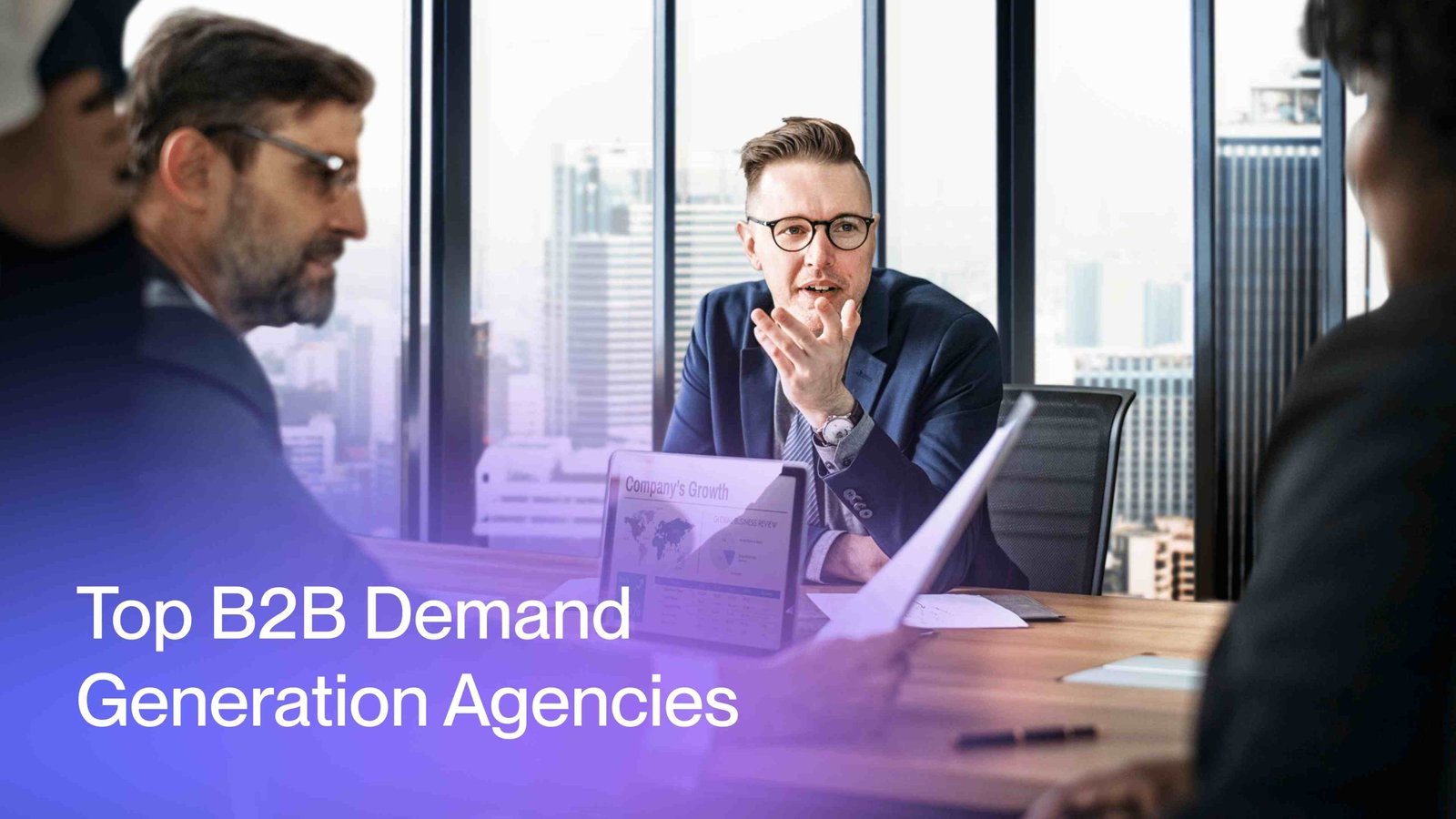 Top B2B Demand Generation Agencies