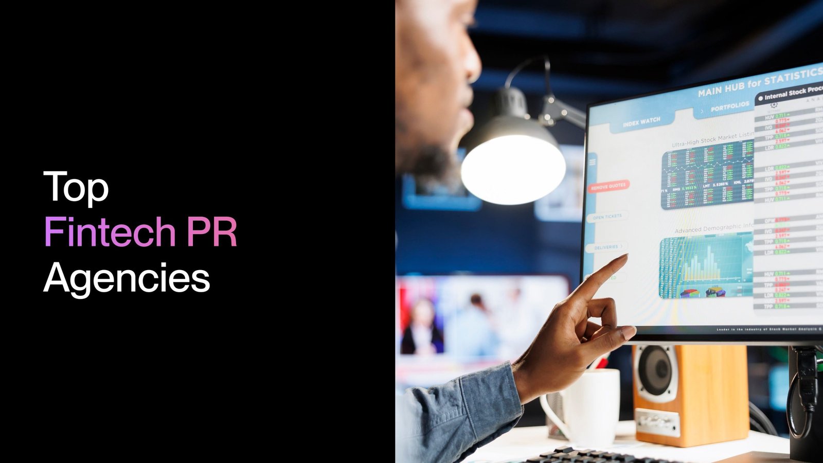 Top Fintech PR Agencies