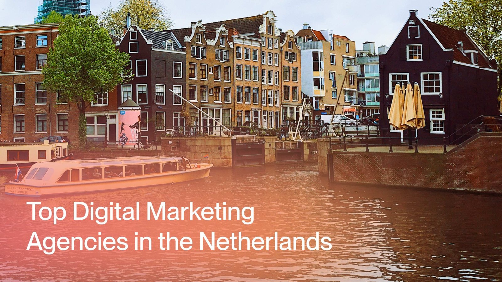 Top Digital Marketing Agencies in the Netherlands