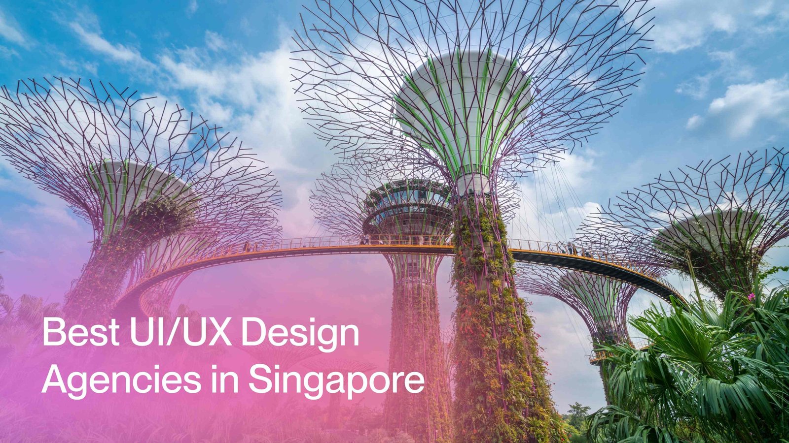 UI UX Design Agencies in Singapore